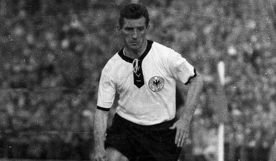 Fritz Walter – Exemplary Captain, Hero of the 1954 World Cup