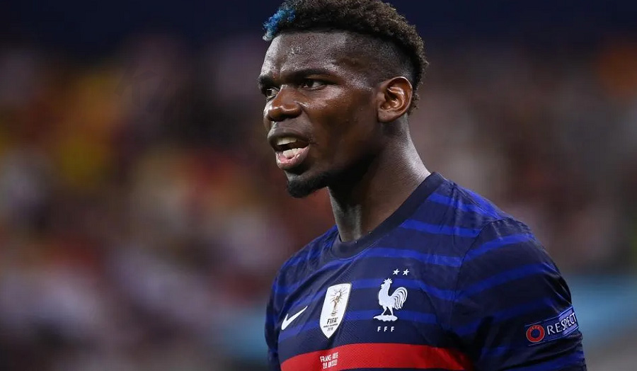 From Le Havre to the World Cup, Pogba is a global icon of the academy