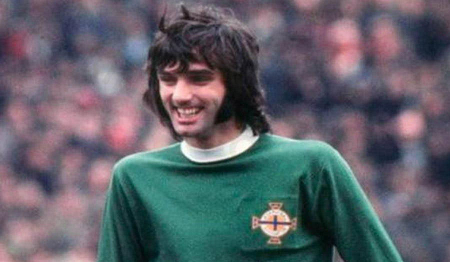 George Best - The genius who can turn the game around in just one moment