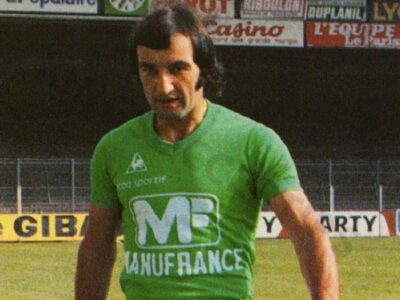 Gérard Farison - Humbly learning step by step helps players develop sustainably