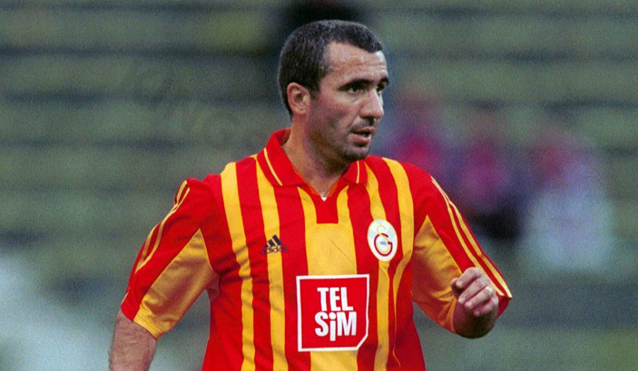 Gheorghe Hagi - The genius conductor, bringing the club to the top of Europe