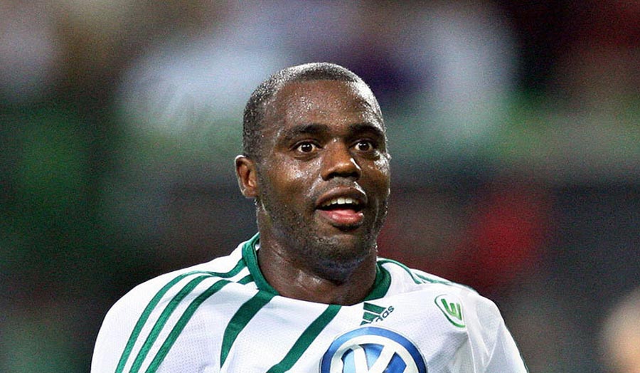Grafite – Powerful striker and author of the most beautiful goal of 2009