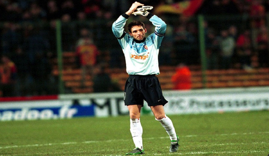 Guillaume Warmuz – The solid goalkeeper who contributed greatly to the 1998 Ligue 1 championship