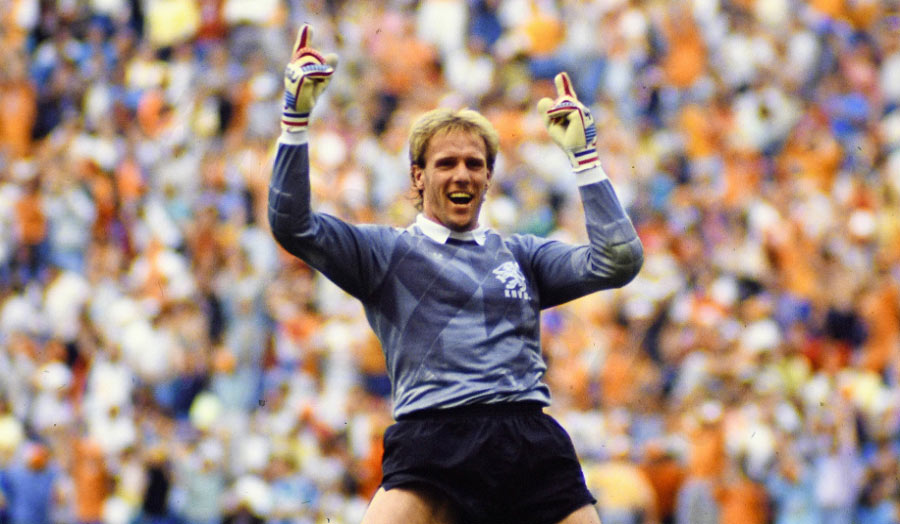 Hans van Breukelen – The iron goalkeeper who brought PSV to the top of Europe in 1988