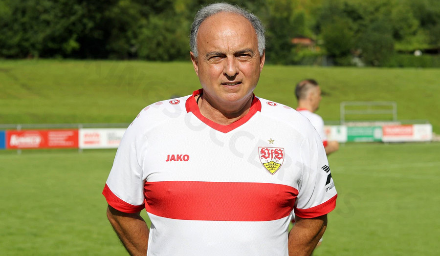 Hansi Müller – Creative midfielder with sharp passes