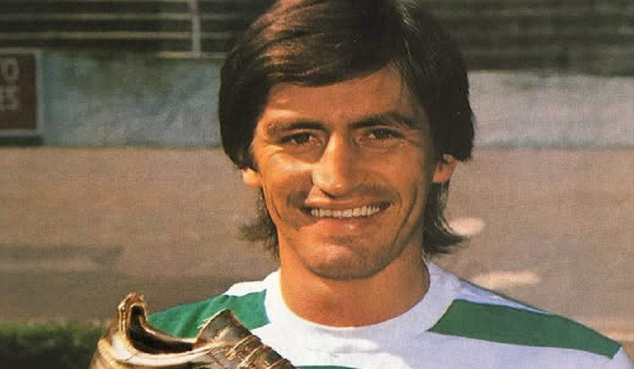 Héctor Yazalde – European Golden Shoe and efficiency icon