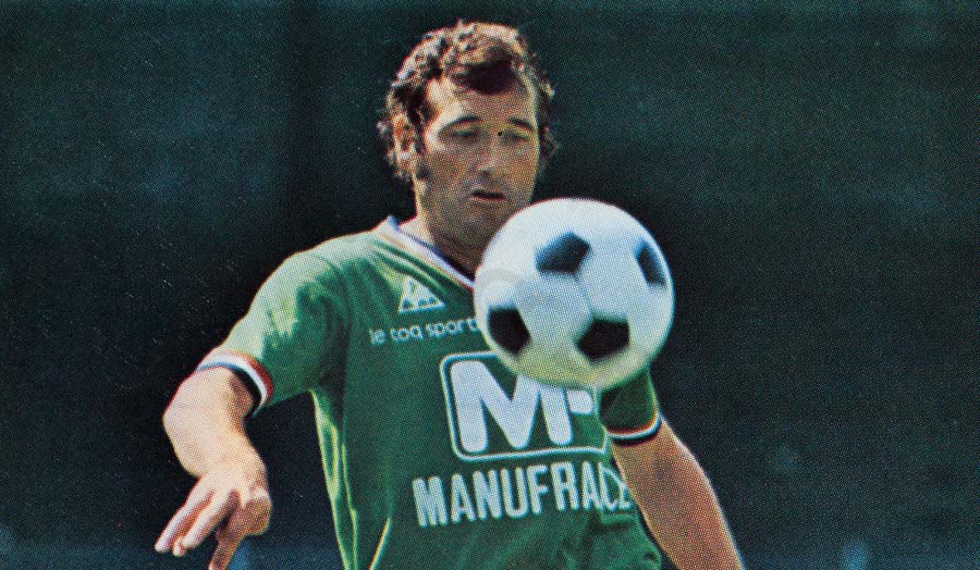 Hervé Revelli - Sharp as a striker, always choosing the right moment to optimize profits