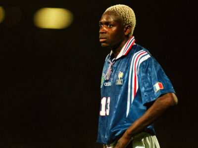 Ibrahim Ba - The speedy explosive striker, Ibrahim Ba once lit up Le Havre