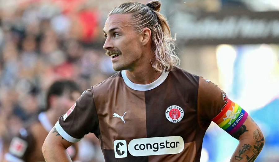 Jackson Irvine – Current captain, leader and inspiration to the team