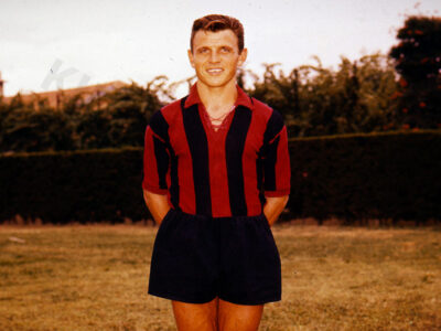 Jacques Foix - A persistent striker with good technique, scored 73 goals from 1956 to 1961