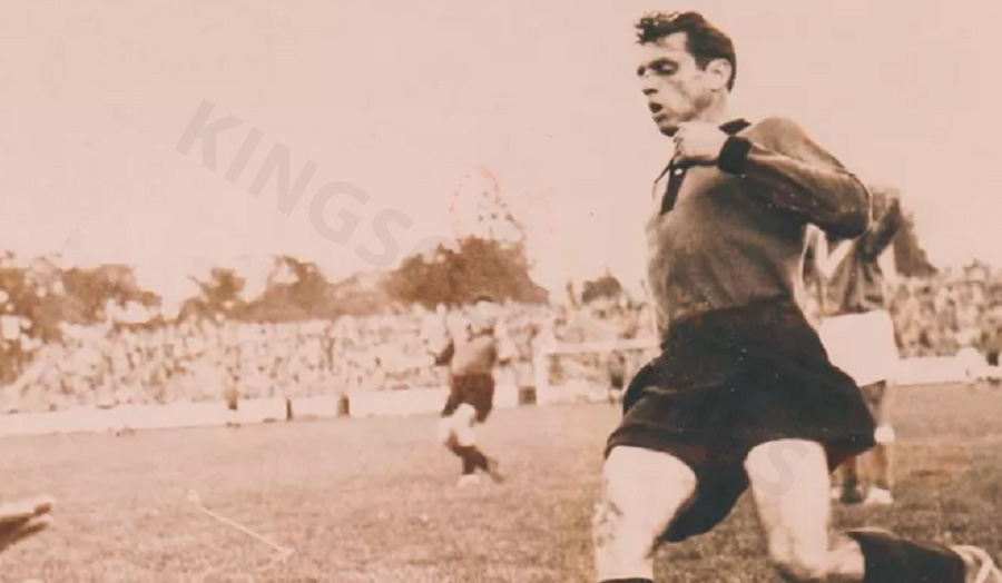 Jean Grumellon – The great goalscorer, the one who made every goal tremble