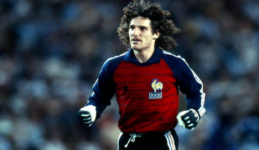 Jean-Luc Ettori - Most played goalkeeper and Monaco's defensive leader