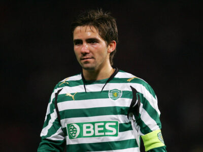 João Moutinho – Young leader and professional role model