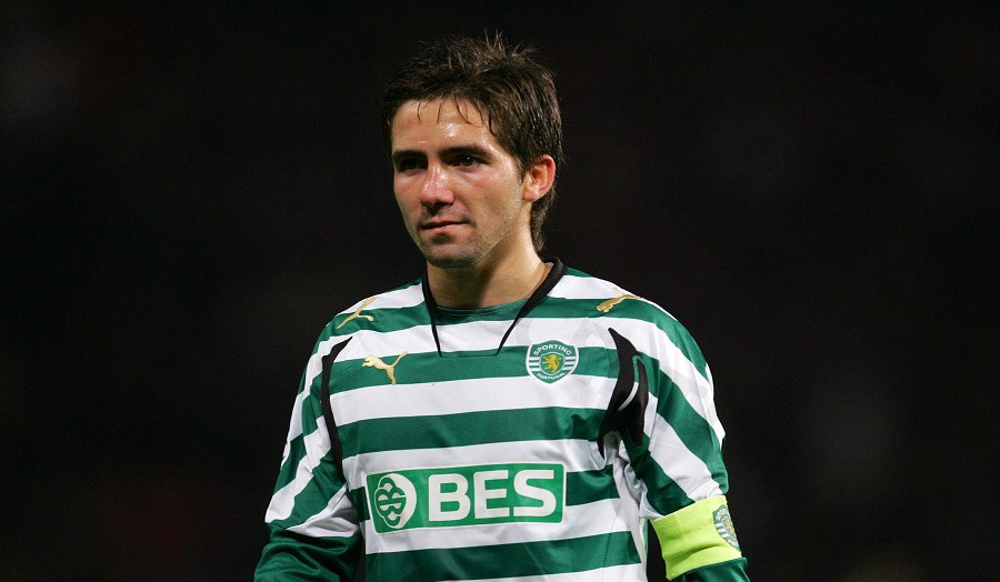 João Moutinho – Young leader and professional role model