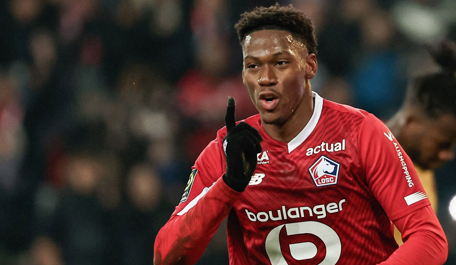 Jonathan David – The modern goal machine, leading Lille to Ligue 1 championship in 2021