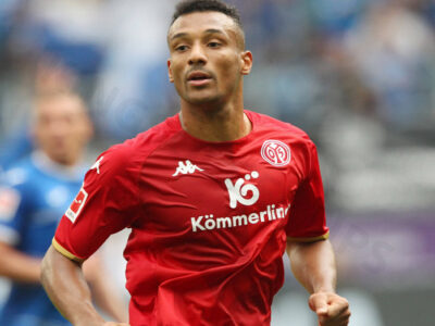 Karim Onisiwo – Powerful striker, combining pace and stamina to put constant pressure on opponents