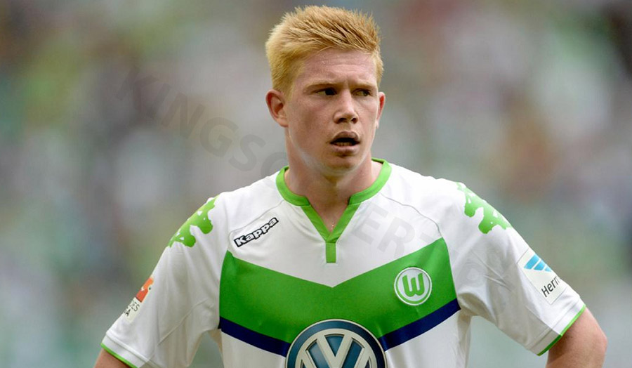 Kevin De Bruyne – The creative conductor who changed Wolfsburg's tactics