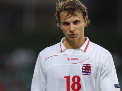 Lars Gerson – Intelligent defender, defensive pillar with over 70 caps for the national team