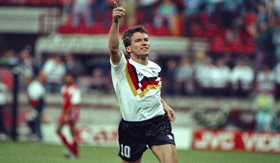 Lothar Matthäus – Midfield Machine, Leader for Two Decades