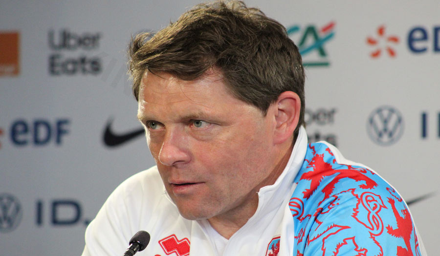 Luc Holtz – Former midfielder, 13-year coach, the man who laid the foundation for modern playing style