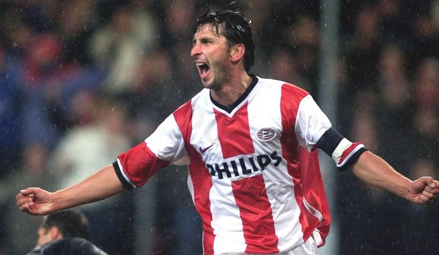 Luc Nilis – The penalty box killer with impressive scoring efficiency in the 90s