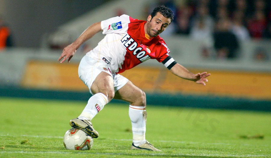 Ludovic Giuly - The spirit that brought Monaco to the 2004 Champions League final