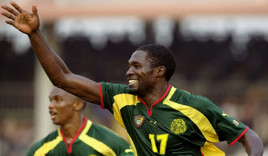 Marc-Vivien Foé – The complete midfielder who brought fire and power to the Lens midfield in the 90s