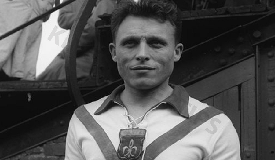 Marceau Somerlinck – Loyal defender, holds the record for most appearances for Lille