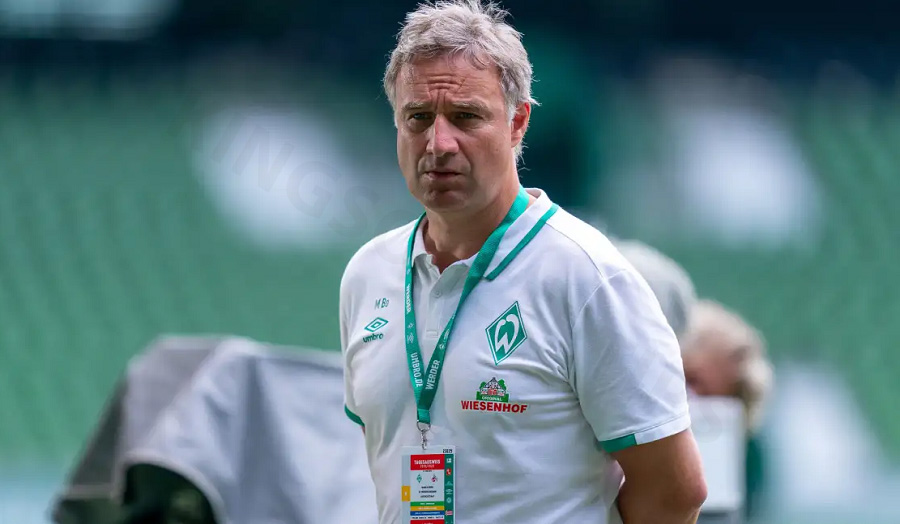 Marco Bode – Loyal striker, scored nearly 100 goals for the team