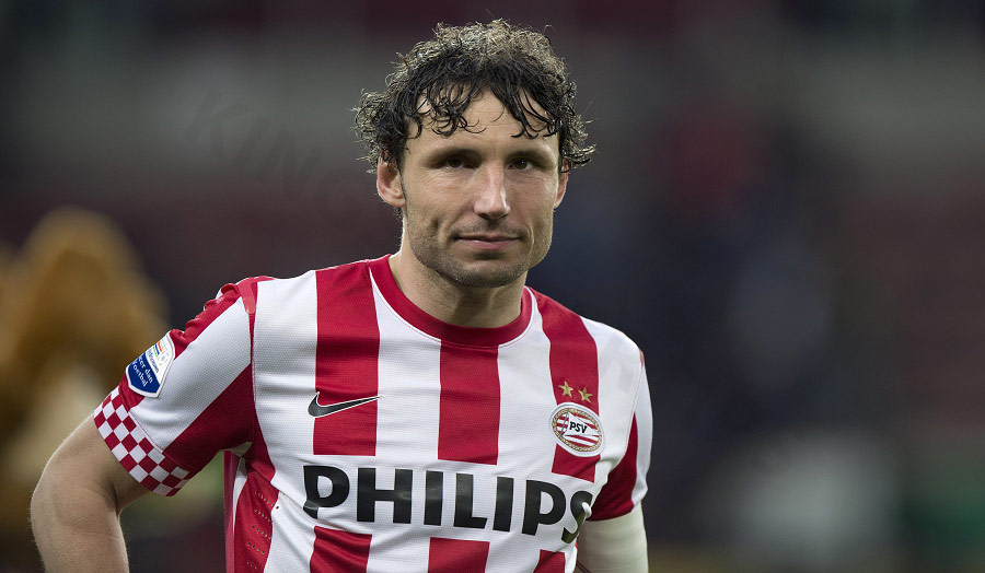 Mark van Bommel – Steel midfielder, controlling the midfield with courage and passion