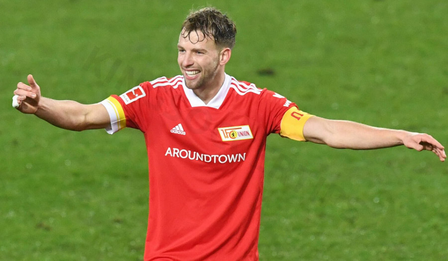 Marvin Friedrich – Solid centre-back and excellent in aerial duels