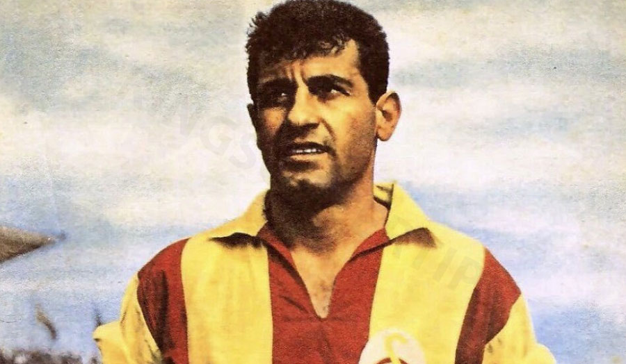 Metin Oktay - "The King Without a Crown", the legend who scored more than 250 goals