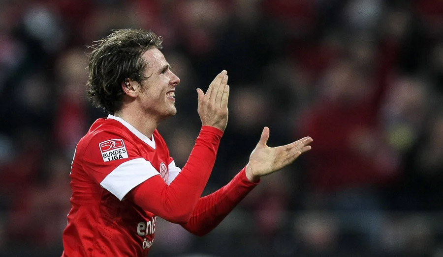 Nicolai Müller – A quick winger with excellent dribbling and crossing skills
