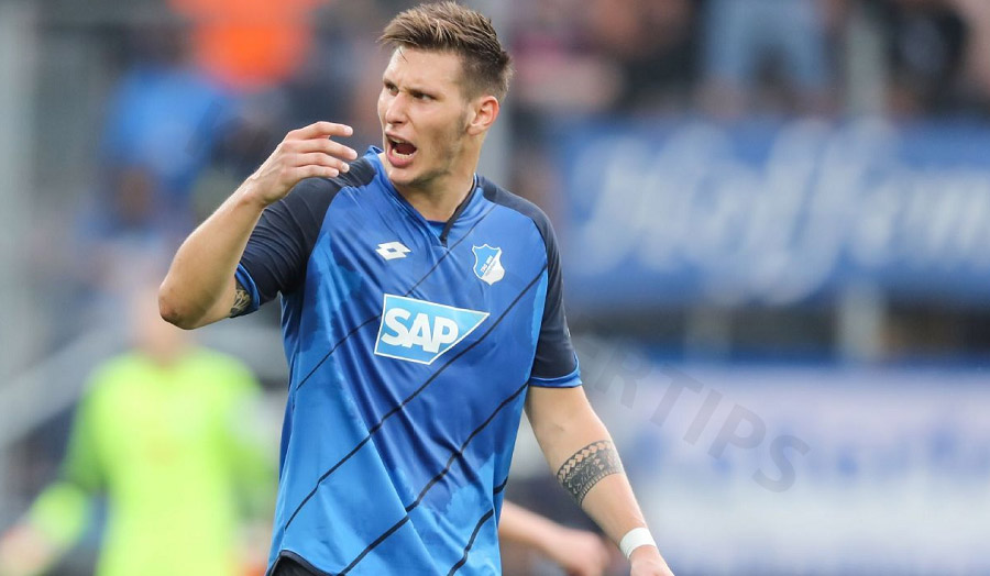 Niklas Süle – Young potential center back with solid defensive ability