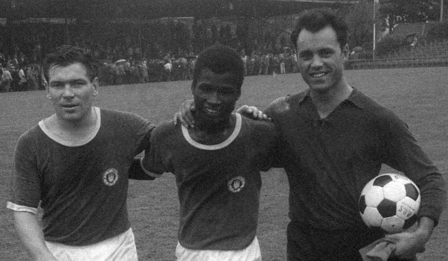 Peter Osterhoff – Legendary goalscorer and loyal symbol of the club