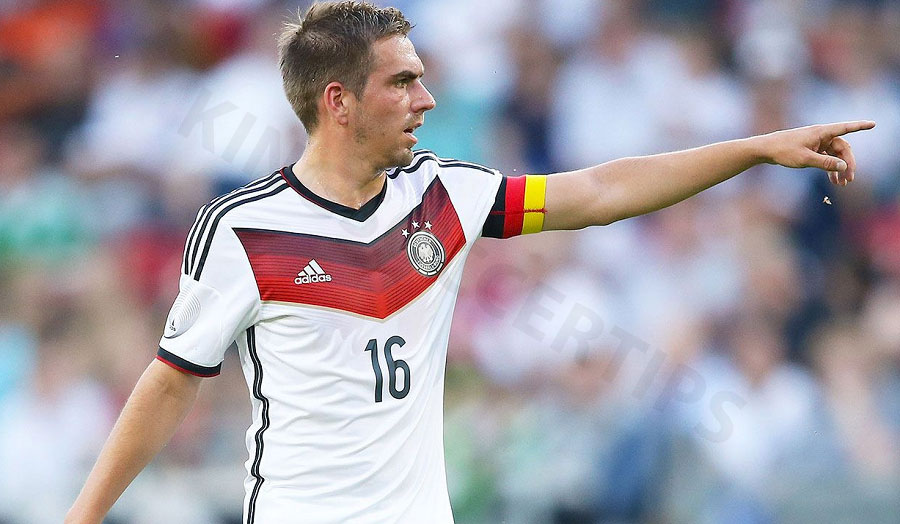 Philipp Lahm – The most exemplary, intelligent and versatile defender