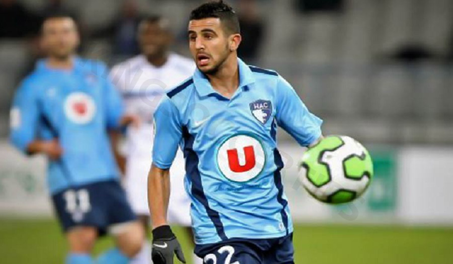 Riyad Mahrez - The slim artist from Le Havre created miracles at Leicester and Man City