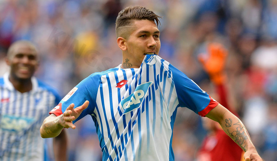 Roberto Firmino – Creative, playmaking and versatile striker