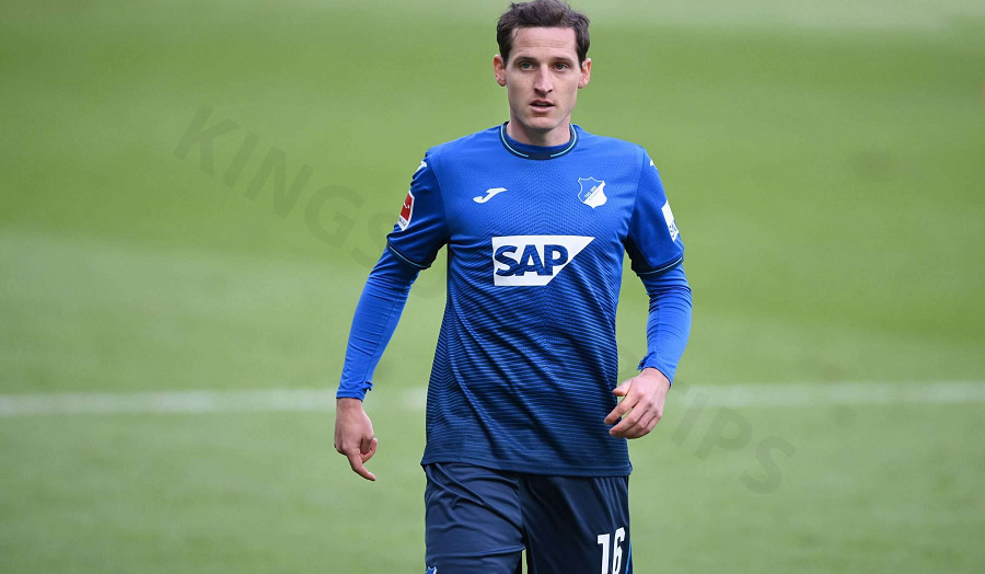 Sebastian Rudy – Complete midfielder, effective in controlling the midfield