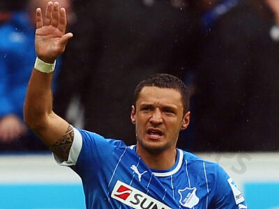 Sejad Salihović – Free-kick specialist and Hoffenheim icon