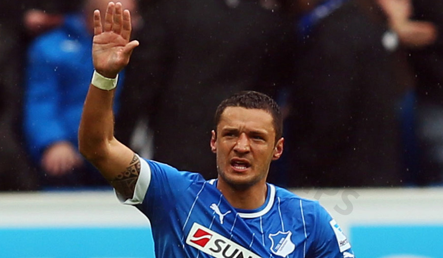 Sejad Salihović – Free-kick specialist and Hoffenheim icon