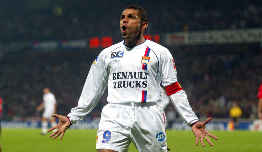 Sonny Anderson – The main striker who opened the era of Ligue 1 domination