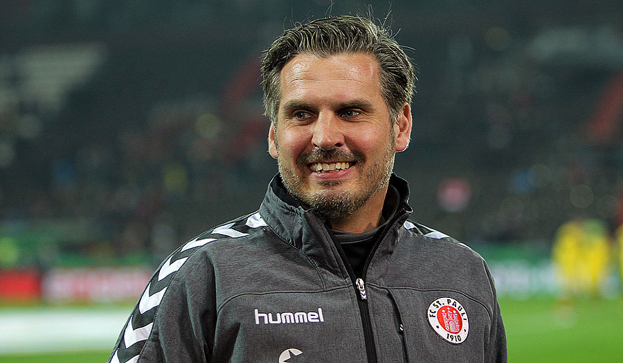 Thomas Meggle – An important leader, contributing to the professionalism of the club
