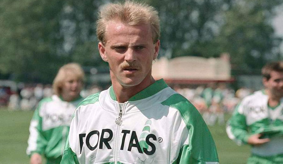 Thomas Schaaf – Legendary Bremen player and later coach
