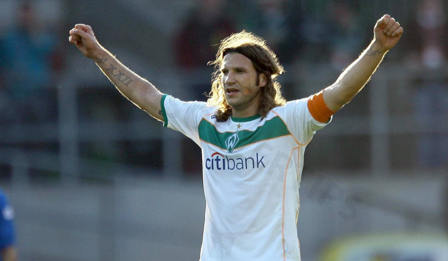 Thorsten Frings – Versatile midfielder, leader in Bremen's midfield