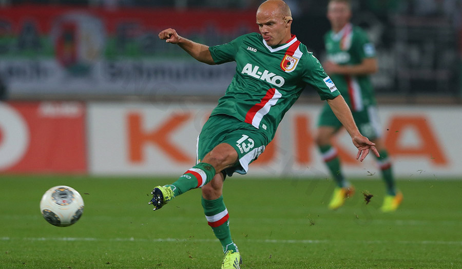 Tobias Werner - Speedy winger, once leading the club's scoring list