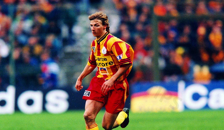 Tony Vairelles – The unique striker, the hero who contributed to the first Ligue 1 championship