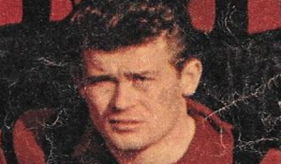 Victor Nurenberg - Versatile, versatile striker, scored 111 goals in the 1950s for Nice