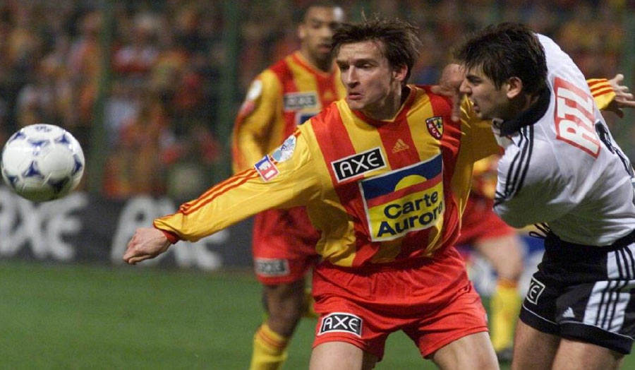 Vladimir Smicer – Talented attacking conductor, bringing creativity and innovation from midfield