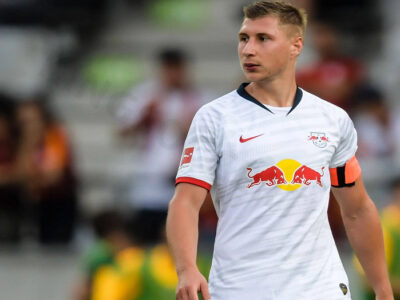 Willi Orbán is a leading centre-back with aerial ability and great influence in RB Leipzig's defence
